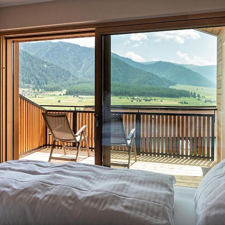 Silent Luxury Chalet Laiet St. Valentin auf der Haide Extérieur photo