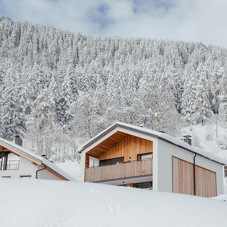 Silent Luxury Chalet Laiet St. Valentin auf der Haide Extérieur photo