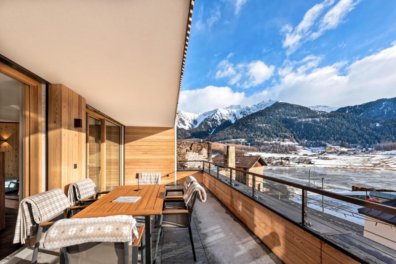 Silent Luxury Chalet Laiet St. Valentin auf der Haide Extérieur photo