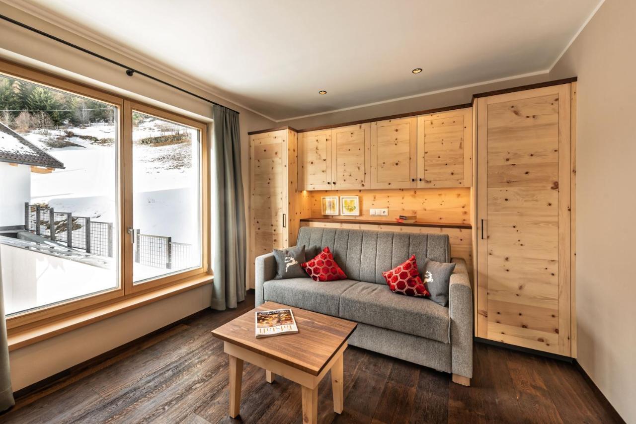 Silent Luxury Chalet Laiet St. Valentin auf der Haide Extérieur photo