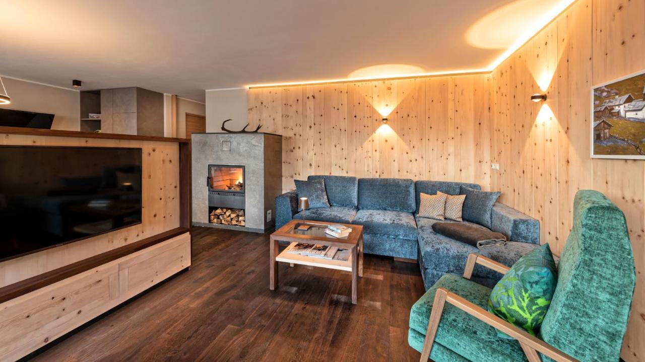 Silent Luxury Chalet Laiet St. Valentin auf der Haide Extérieur photo