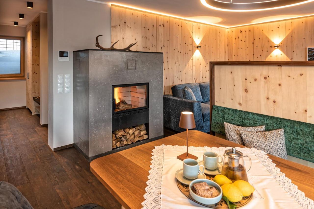 Silent Luxury Chalet Laiet St. Valentin auf der Haide Extérieur photo