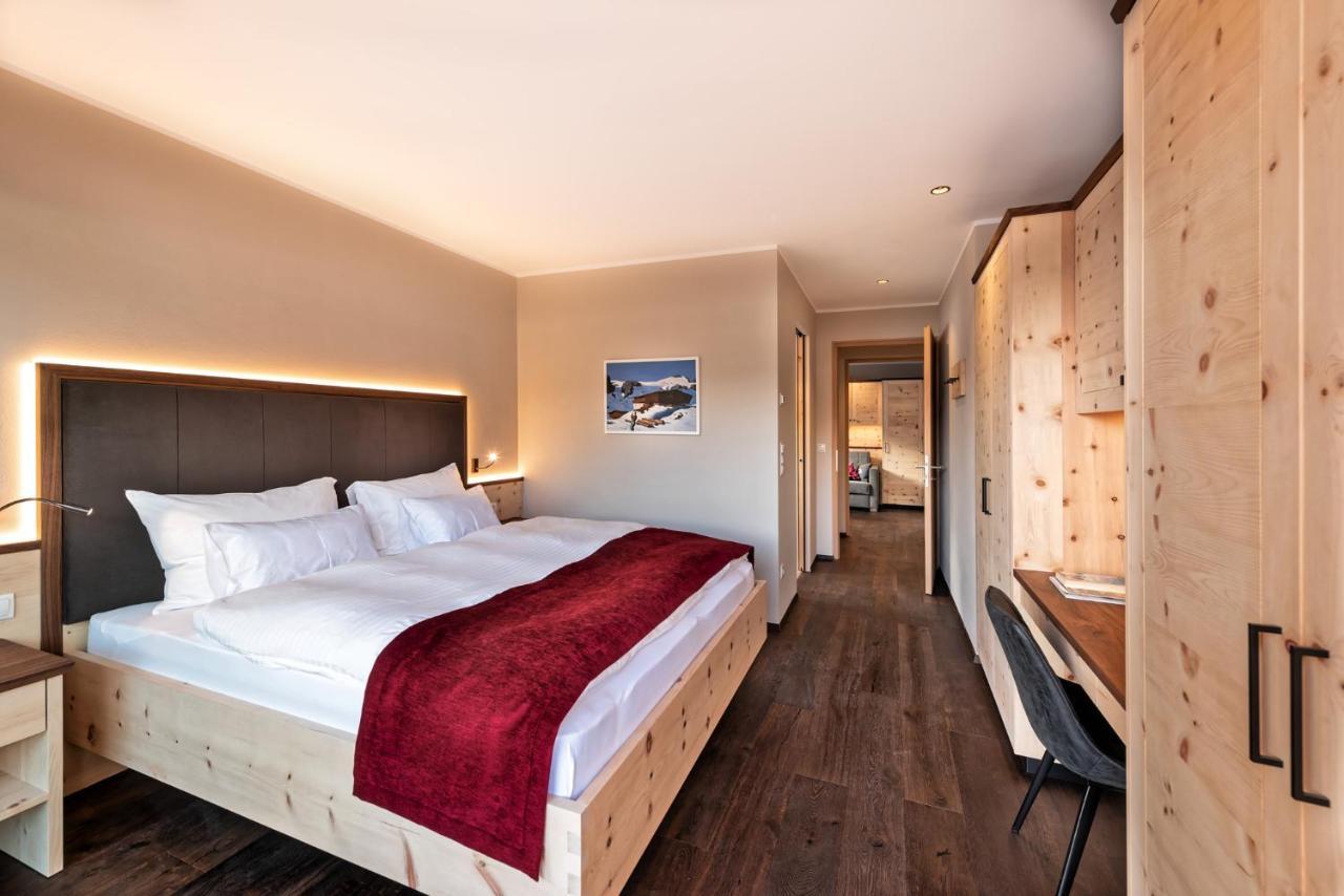 Silent Luxury Chalet Laiet St. Valentin auf der Haide Extérieur photo
