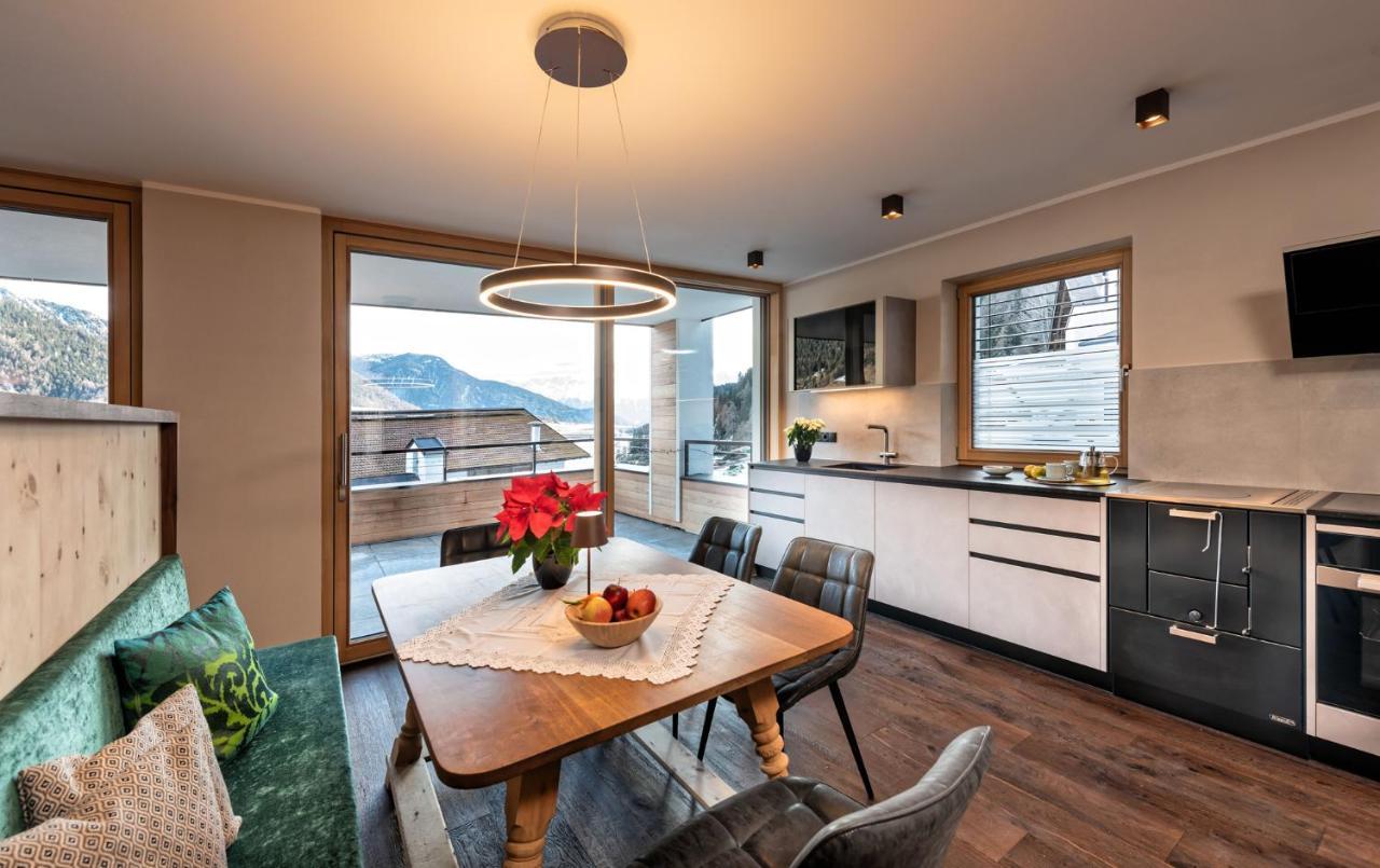 Silent Luxury Chalet Laiet St. Valentin auf der Haide Extérieur photo