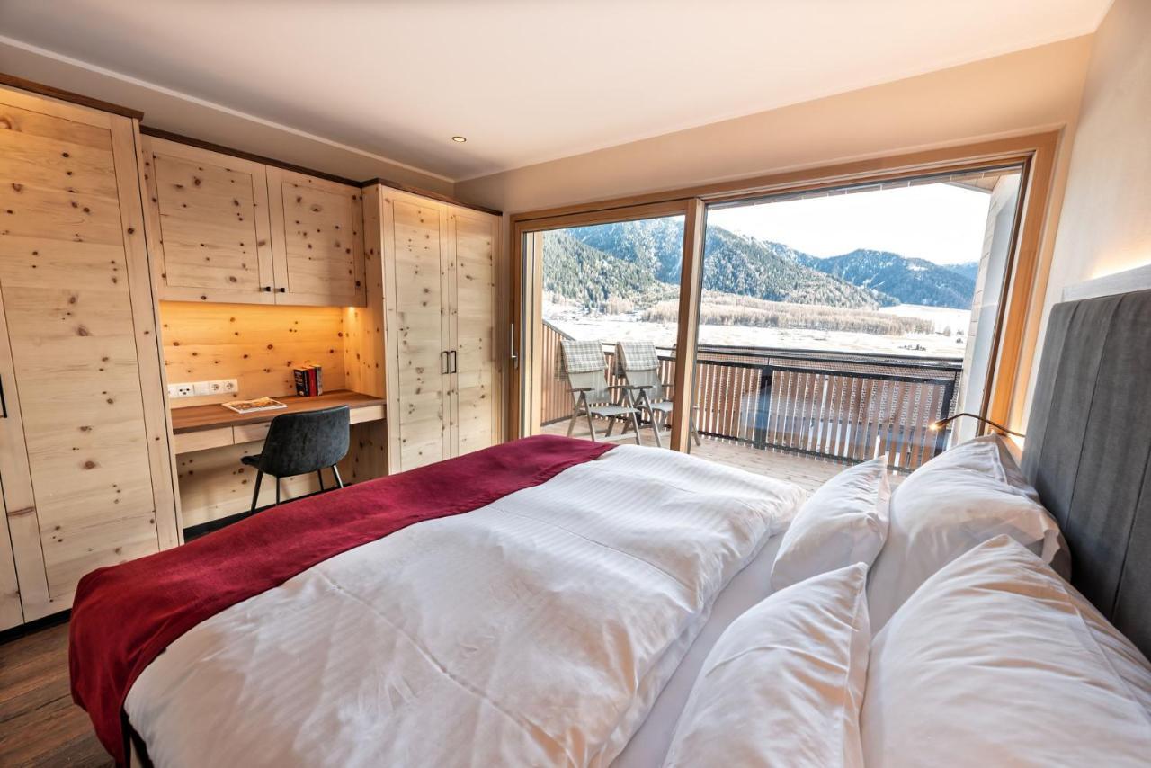 Silent Luxury Chalet Laiet St. Valentin auf der Haide Extérieur photo