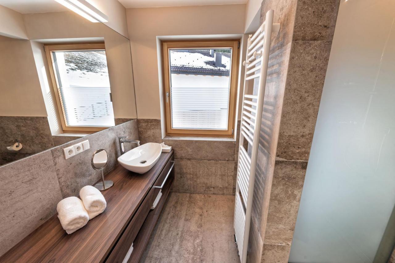 Silent Luxury Chalet Laiet St. Valentin auf der Haide Extérieur photo