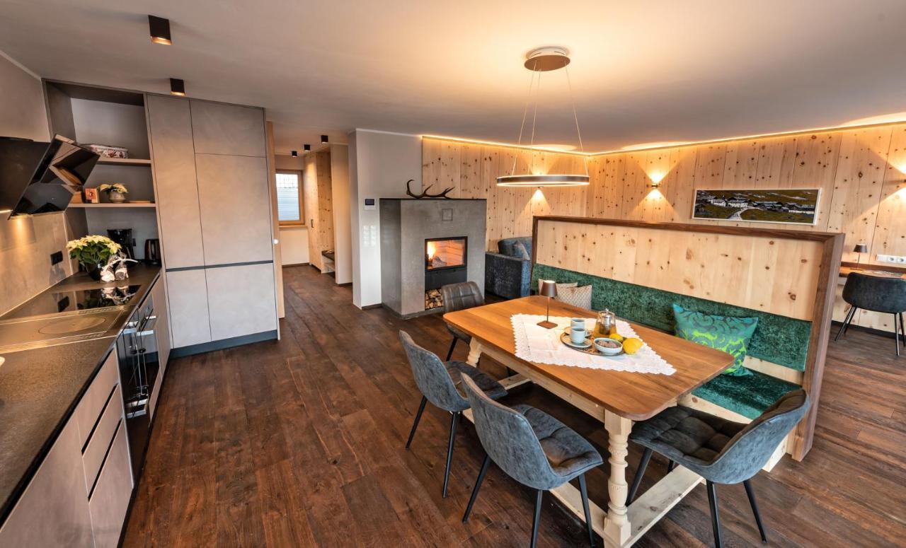 Silent Luxury Chalet Laiet St. Valentin auf der Haide Extérieur photo