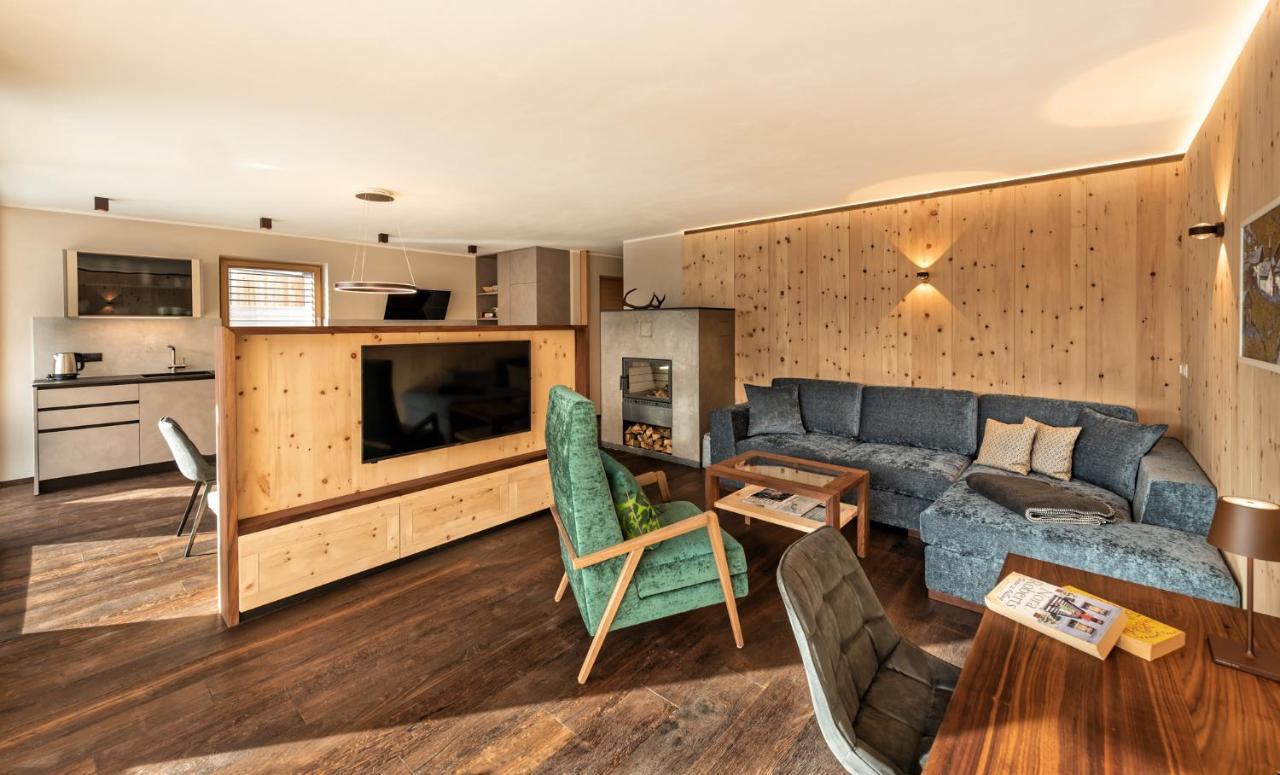 Silent Luxury Chalet Laiet St. Valentin auf der Haide Extérieur photo