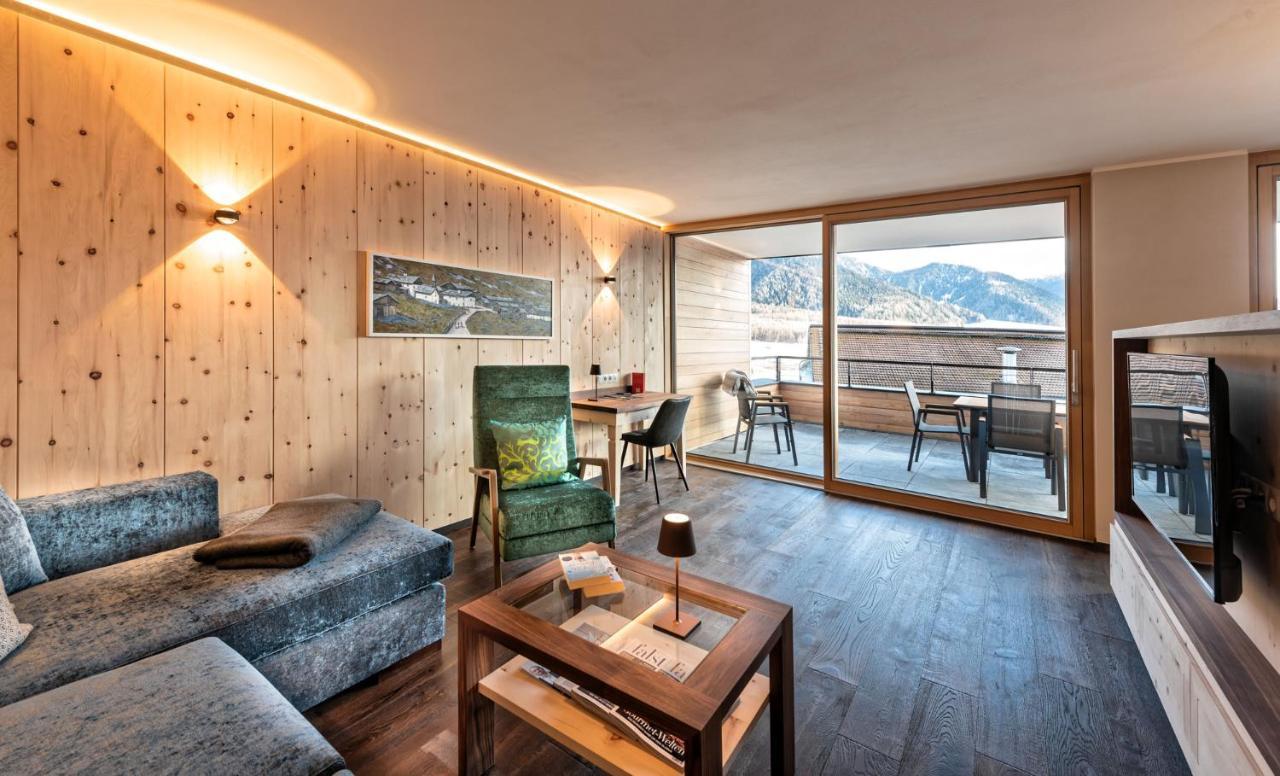 Silent Luxury Chalet Laiet St. Valentin auf der Haide Extérieur photo