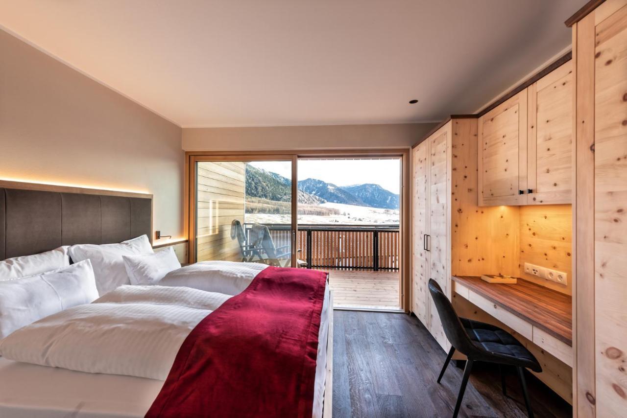 Silent Luxury Chalet Laiet St. Valentin auf der Haide Extérieur photo