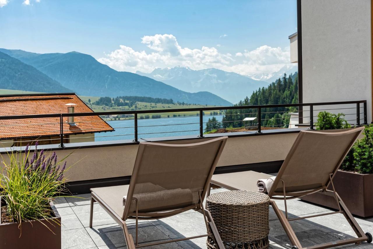 Silent Luxury Chalet Laiet St. Valentin auf der Haide Extérieur photo