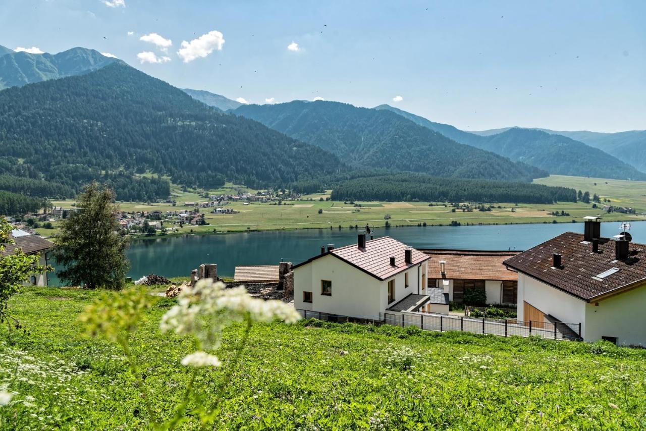 Silent Luxury Chalet Laiet St. Valentin auf der Haide Extérieur photo