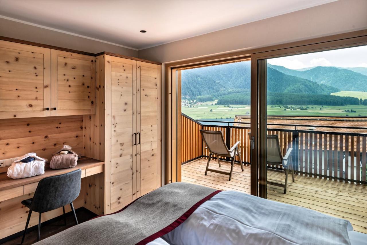 Silent Luxury Chalet Laiet St. Valentin auf der Haide Extérieur photo