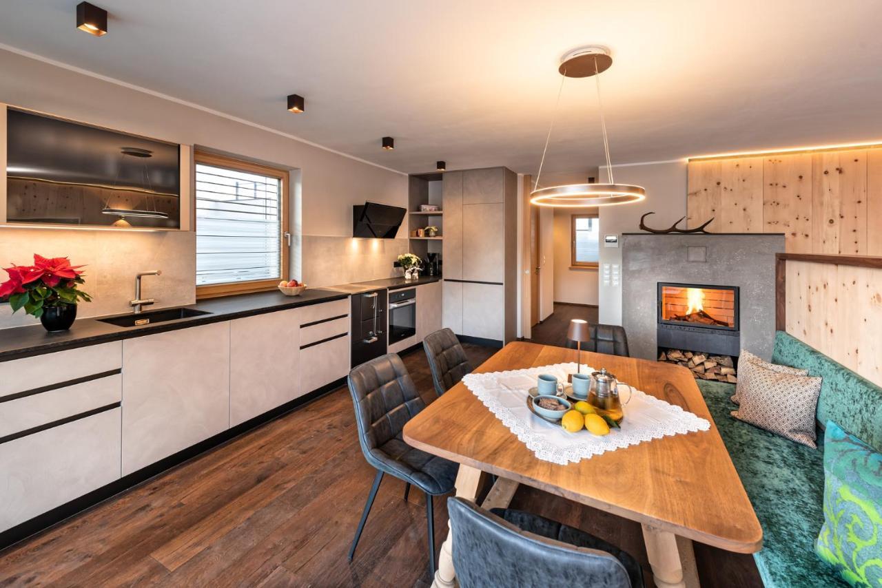 Silent Luxury Chalet Laiet St. Valentin auf der Haide Extérieur photo