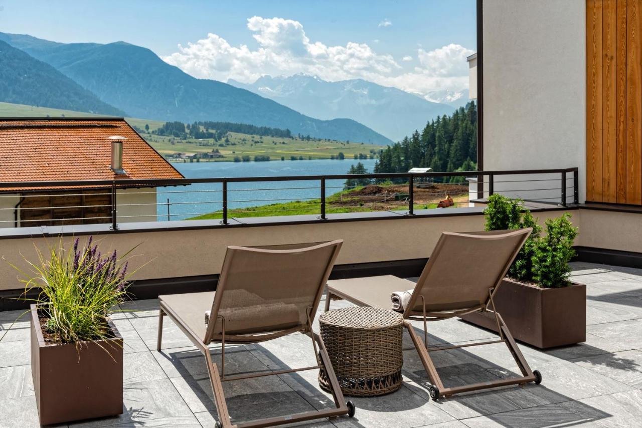 Silent Luxury Chalet Laiet St. Valentin auf der Haide Extérieur photo