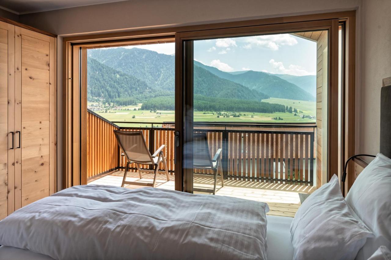 Silent Luxury Chalet Laiet St. Valentin auf der Haide Extérieur photo