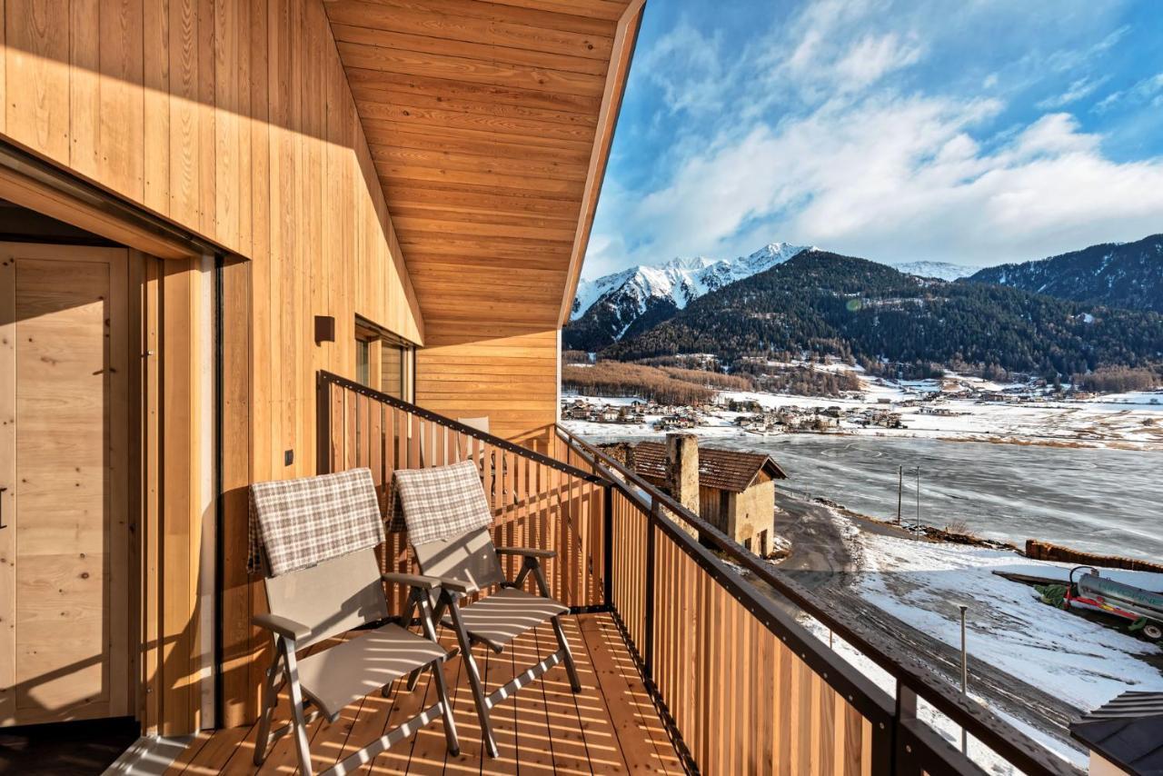 Silent Luxury Chalet Laiet St. Valentin auf der Haide Extérieur photo