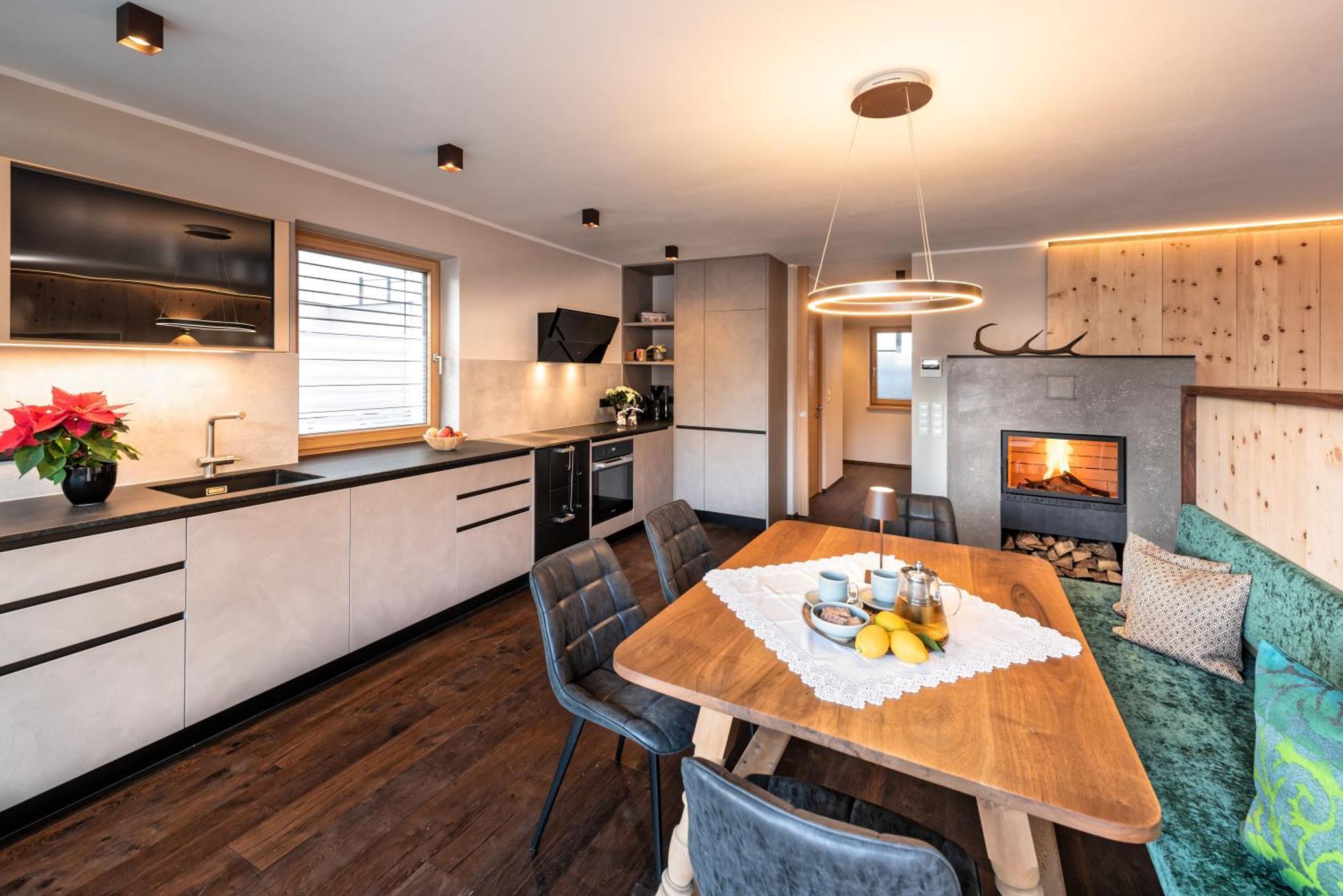 Silent Luxury Chalet Laiet St. Valentin auf der Haide Extérieur photo