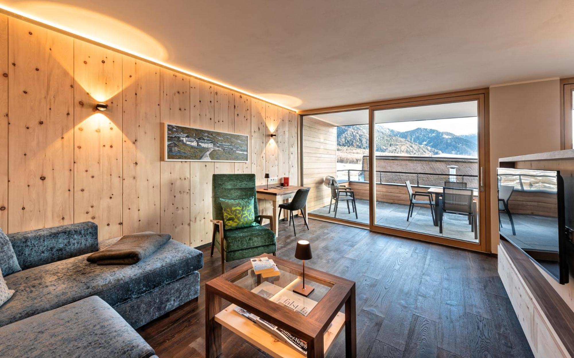 Silent Luxury Chalet Laiet St. Valentin auf der Haide Extérieur photo
