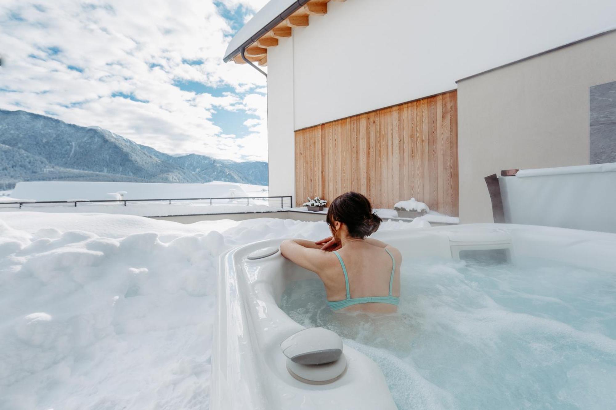Silent Luxury Chalet Laiet St. Valentin auf der Haide Extérieur photo
