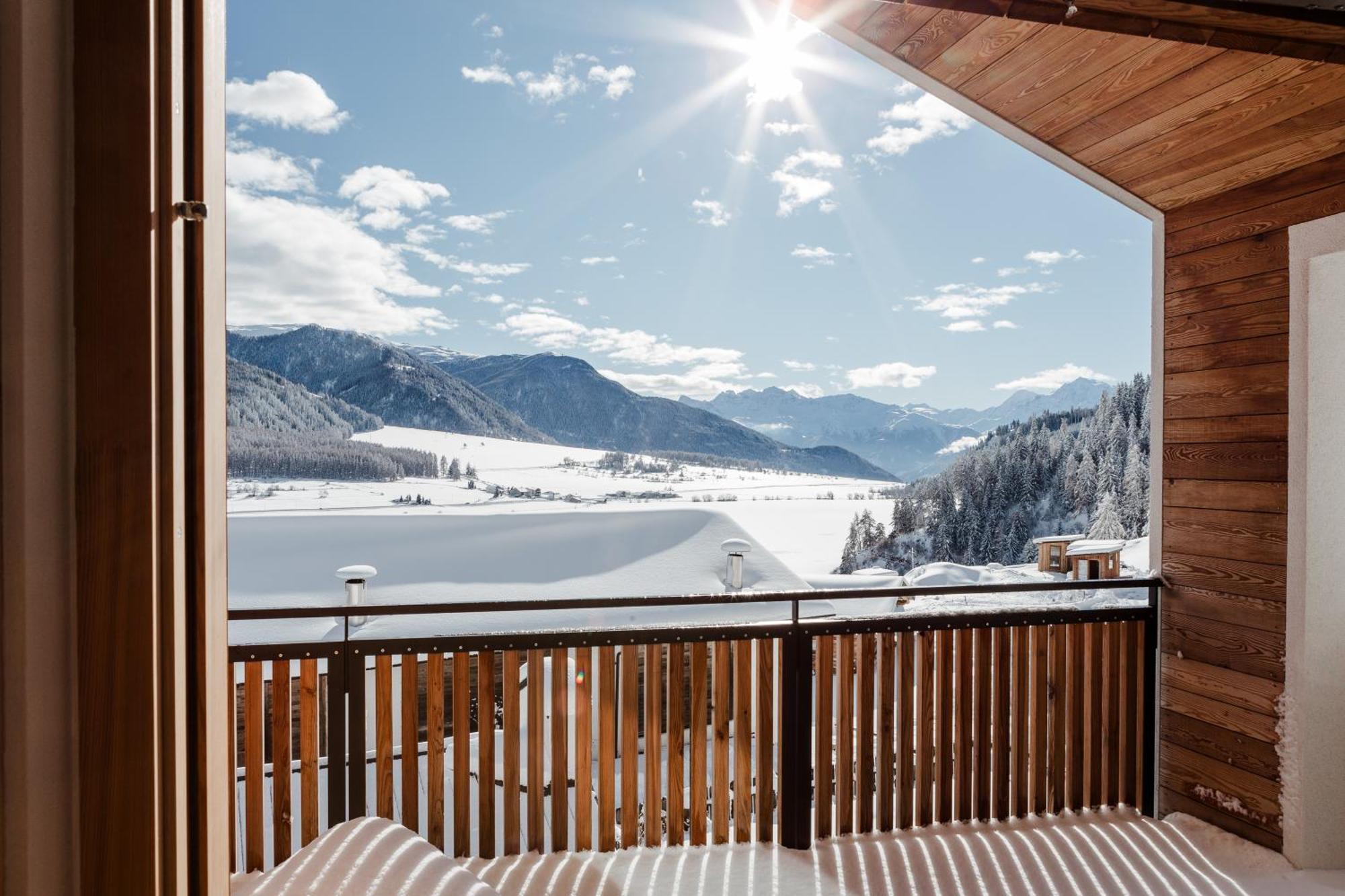 Silent Luxury Chalet Laiet St. Valentin auf der Haide Extérieur photo